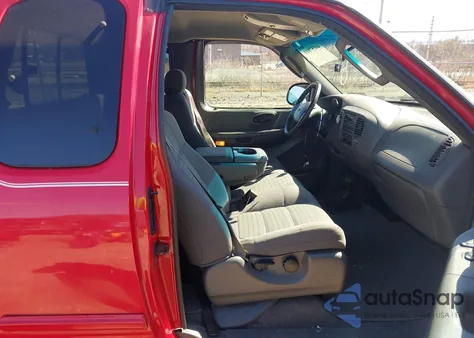 2002 Ford F-150 Lariat/Xl/Xlt from USA, damaged, VIN 1FTRX18W72NB17808